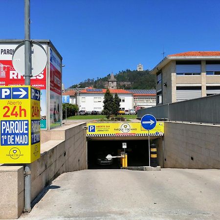 Mam Heat Apartments - Viana City Centre Виана до Кастело Екстериор снимка