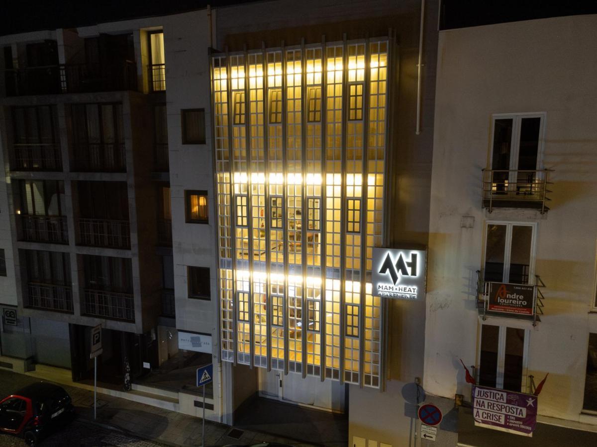 Mam Heat Apartments - Viana City Centre Виана до Кастело Екстериор снимка